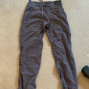 lulu lemon track pants